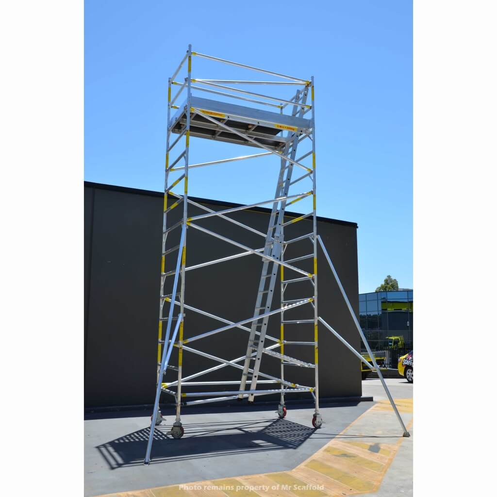 Five Metre EASYSCAF Mobile Scaffolding Tower | Mr Scaffold